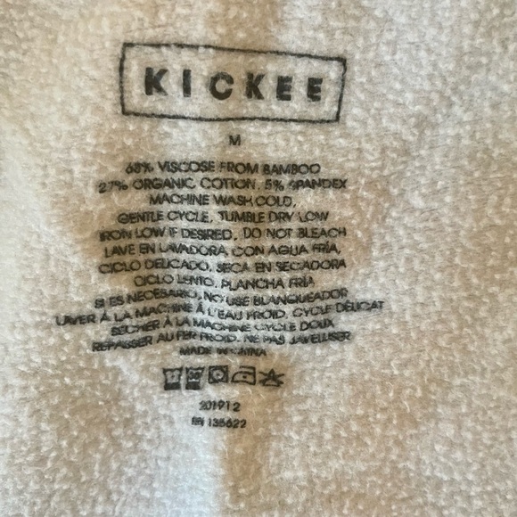 Kickee Pants Plaid Hooded Zip Up Sweater - Picture 2 of 4